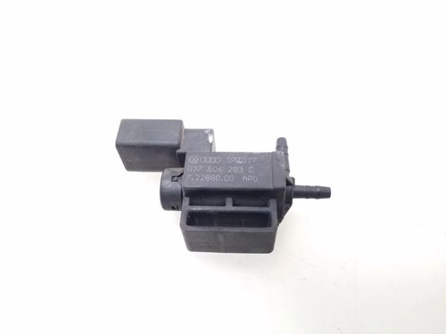 Audi A4 S4 B8 8K 2009 Benzin 155kW Turbolader Druckwandler Magnetventil GOD22237