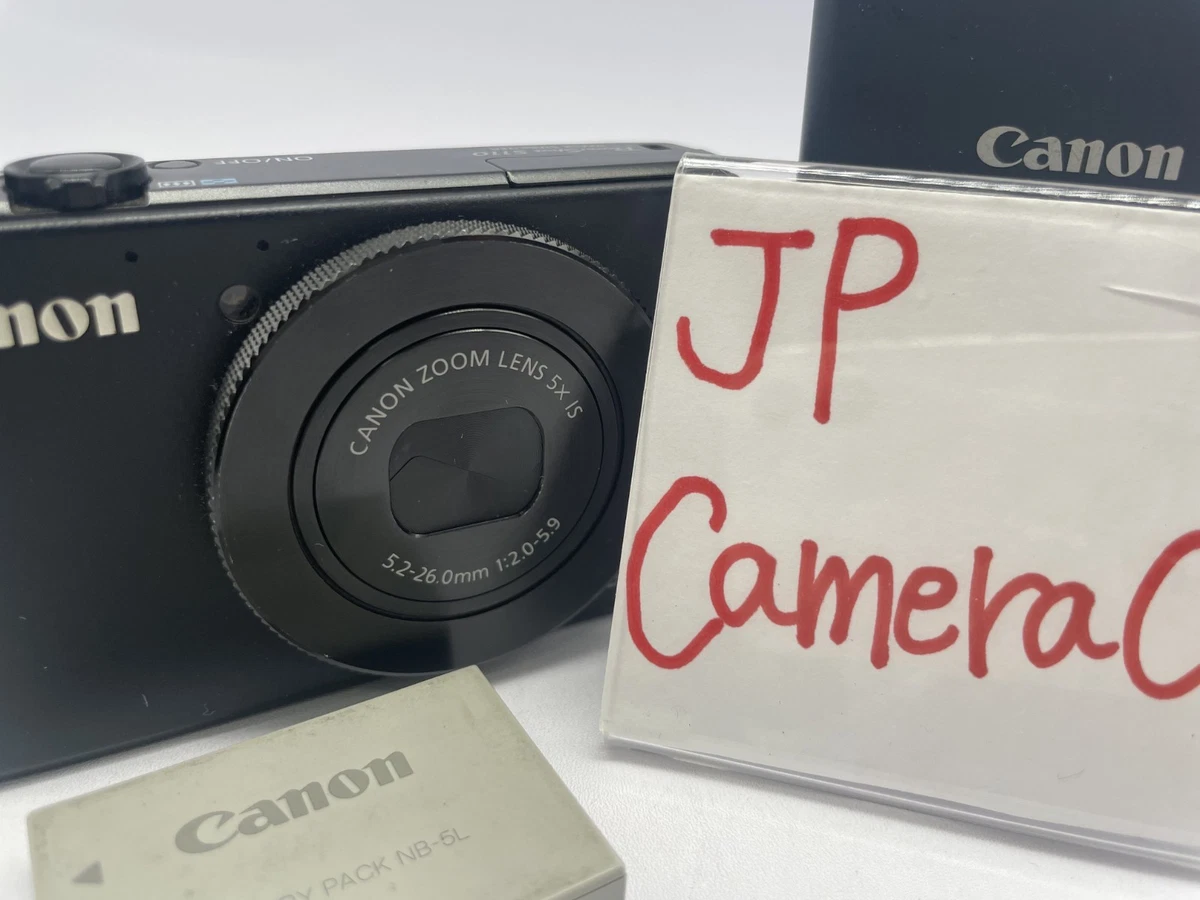 Canon S110 Canon PowerShot Digital Cameras for Sale | Shop New