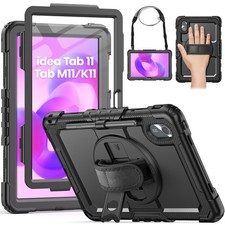 HXCASEAC Shockproof Case for Lenovo Idea Tab 11 2025/M11 2024/K11 11 with