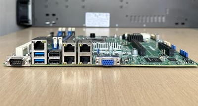 Supermicro X10SLM+- LN4F/E3 1276V3 3.6Ghz, 4-core 8-thread motherboard+CPU 1150