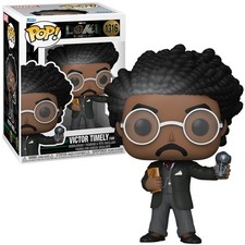 Funko POP! Figura Vinilo Marvel Victor Timely 1893 Loki Temporada 2 #1316 Nueva