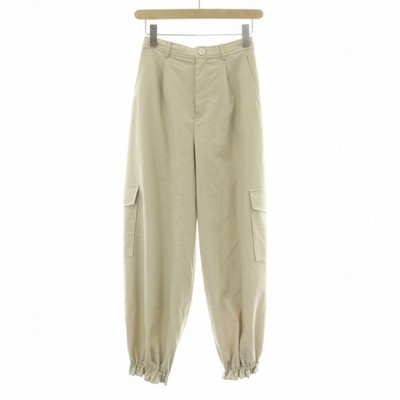 UND CHECK CARGO PANTS