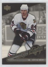 2006-07 Upper Deck All World Team Martin Havlat #AW9 d9r