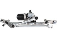 Metzger WischergestäNge 2191068 FüR Opel Chevrolet General Motors, Vorne