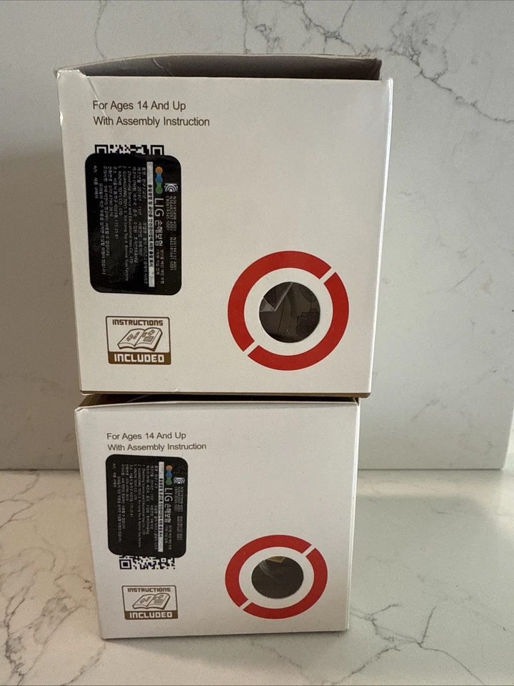 Rare Lot Of 2 Loz 9401, 9403 Transformers Building Blocks Figure Toy - Image 2 of 4