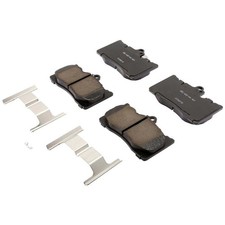 ACDelco OEM Front & Rear Ceramic Brake Pads Kit For 2007-2011 Lexus GS350 3.5L