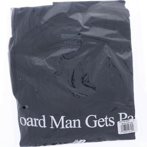 new balance kawhi leonard board man gets paid tee black