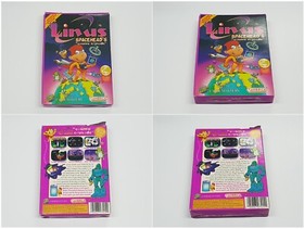Linus Spacehead's Cosmic Crusade NES Box Only *CAMERICA *damage