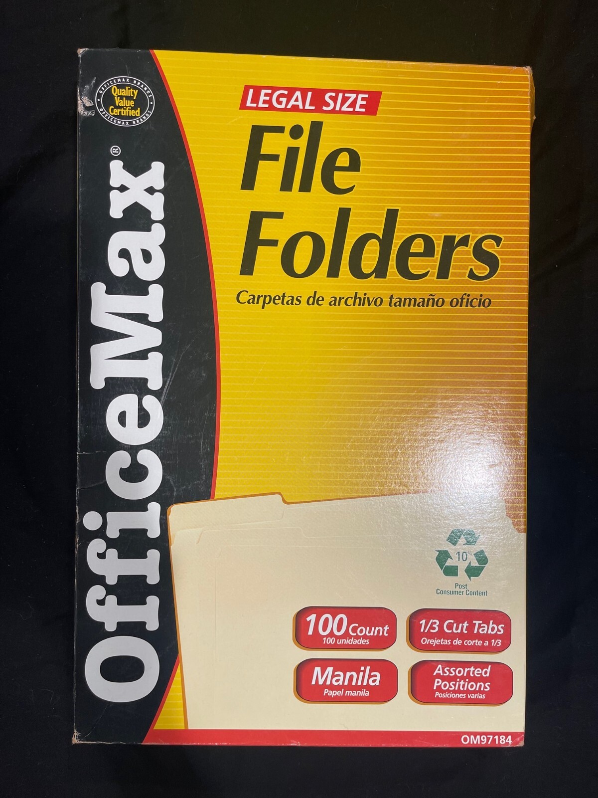 Actualizar 118+ imagen carpeta oficio office depot Abzlocal.mx