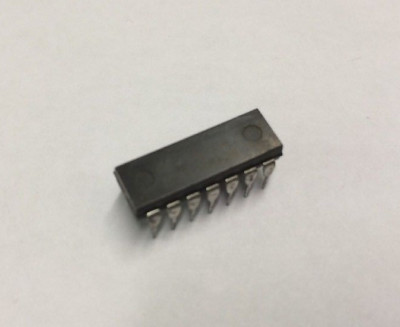 NS MM74C08N DIP-14 Quad 2-Input AND Gate