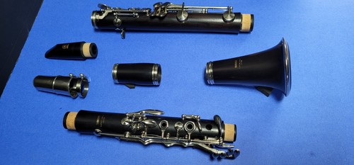 YAMAHA YCL Bb Clarinet Made in JAPAN - Overhauled & Ultrasonic Cleaned - Picture 43 of 67