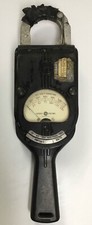 AC Volt Ammeter Electric Hand Tool - General Electric made in USA