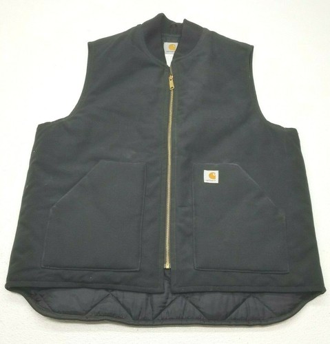 Mens Carhartt Arctic Quilt Lined Duck 