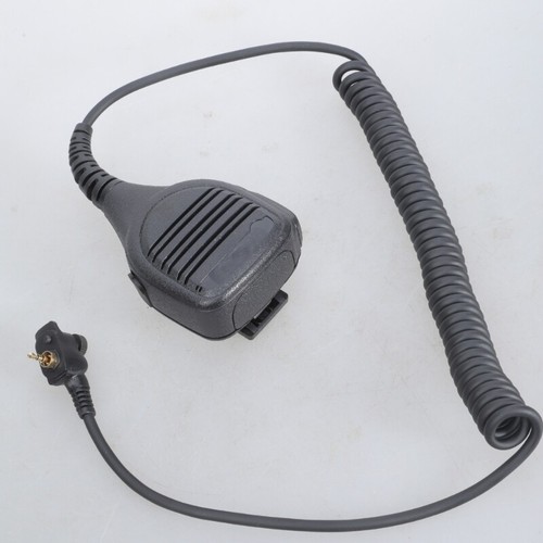 PMMN4015 Talkies Remote Speaker Microphone for MTP850 MTH600 MTH650 - Zdjęcie 4 z 8