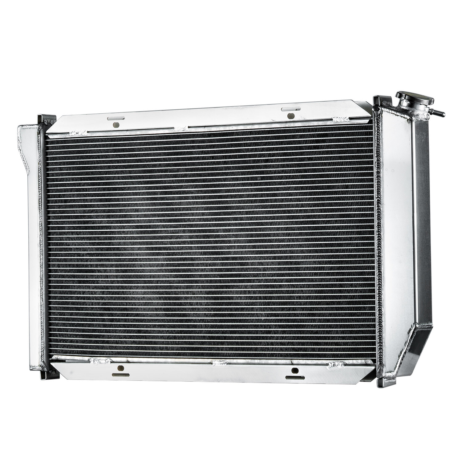 390 3 Row Radiator Shroud Fan For 72-79 Ford Thunderbird LTD II/ Mercury Cougar thumbnail 12