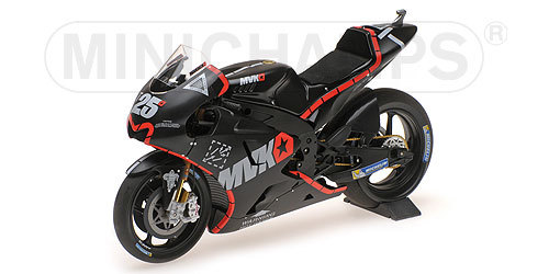 MINICHAMPS ヤマハ YZR-M1 MOVISTAR YAMAHA Minichamps 122163925 Yamaha YZR-M1-Yamaha Movistar MotoGP 1