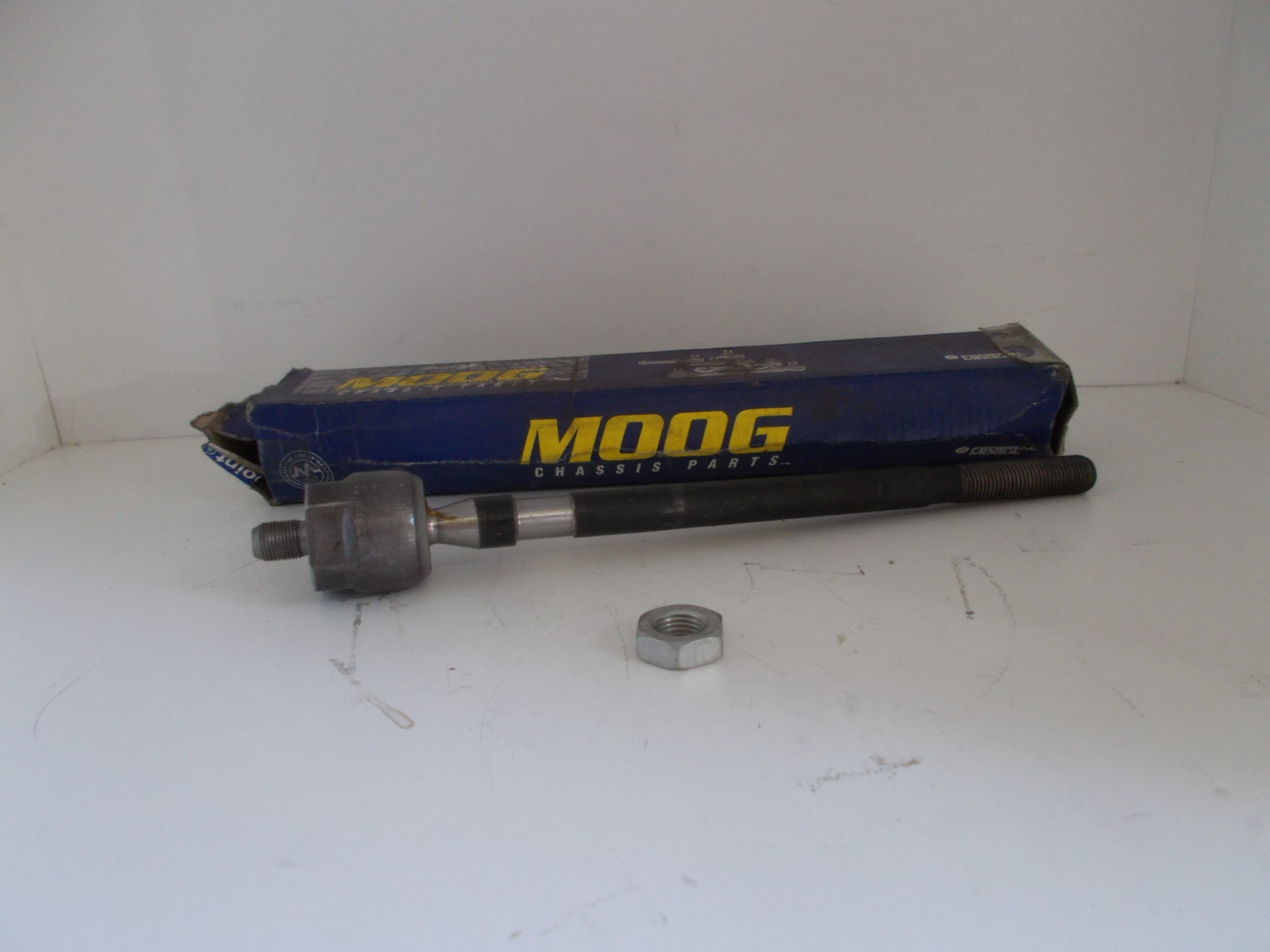 Rotule de direction TRW JAR207 pour rouler sereinement en Kangoo chargé