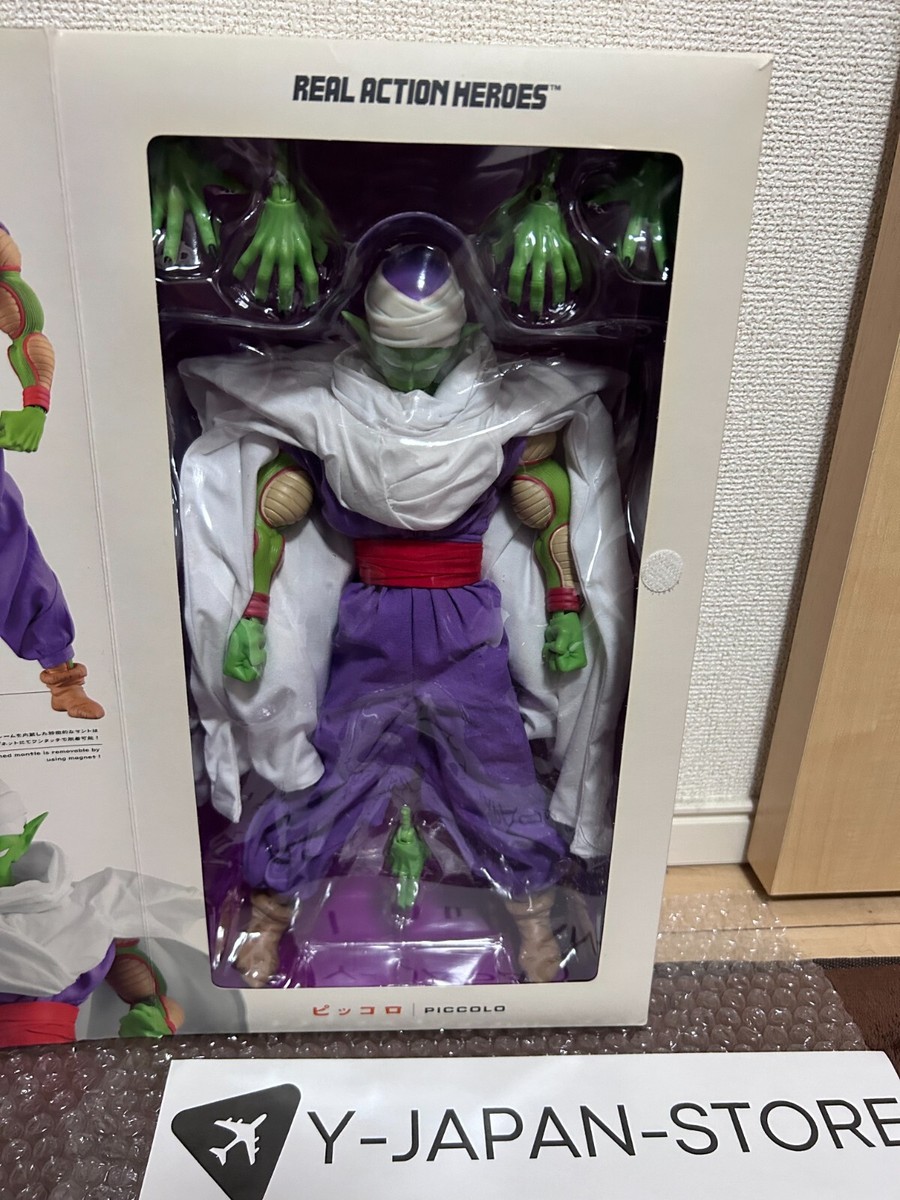 メディコムトイ　1/6 rah ドラゴンボール　ピッコロ 楽天市場】RAH リアルアクションヒーローズ ドラゴンボールZ