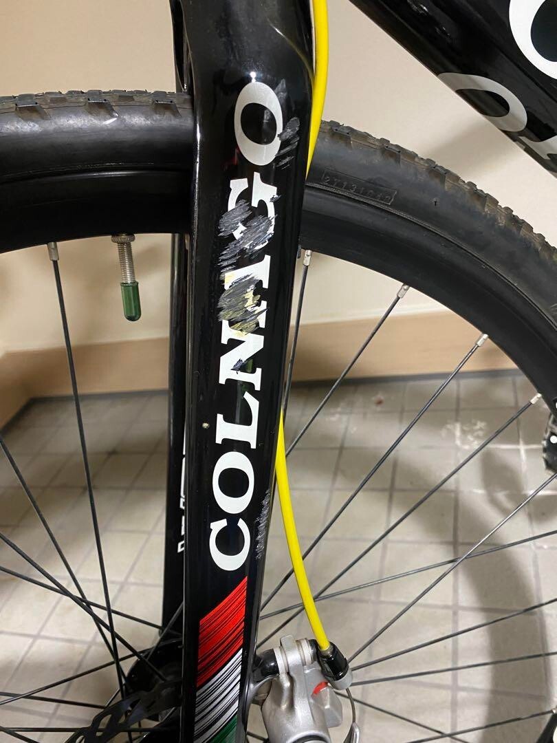 COLNAGO WORLDCUP SL105 2014 | eBay