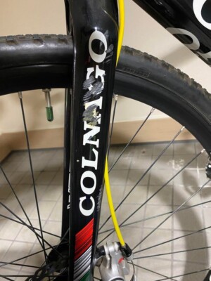 COLNAGO WORLDCUP SL105 2014 | eBay