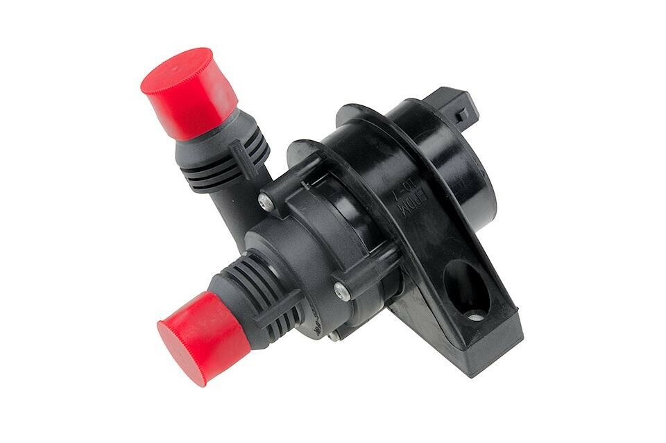 Pompe à eau additionnelle auxiliaire pour BMW X5 X6 diesel 4119197085