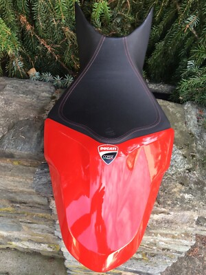 Ducati Supersport 950 Sitzbank.