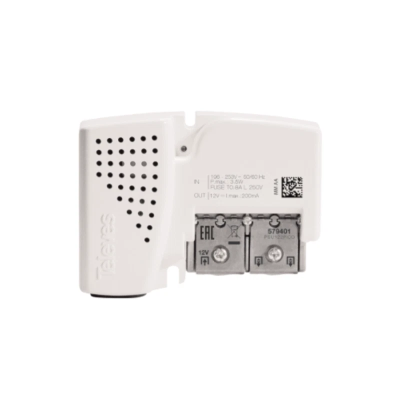 Televes Antenna Amplificata UHF Guadagno Automatico Boss Tech e T-Force - Immagine 4 di 4