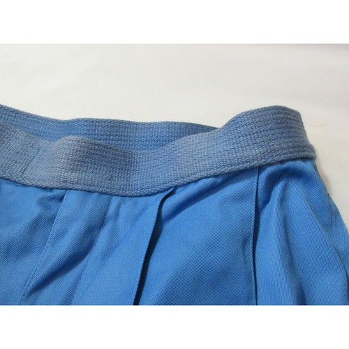 80s New PIERRE BONEE Size Boys 12 Adjustable Tennis Poly/Cotton Shorts - Picture 2 of 12