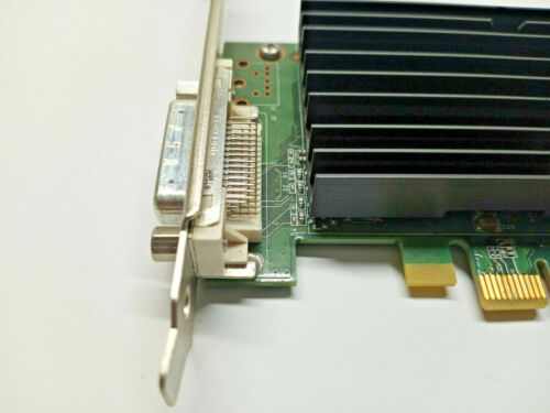 HP Nvidia Quadro NVS 290 Video Card 454319-001 456137-001 256MB PCIe Card - Picture 2 of 7
