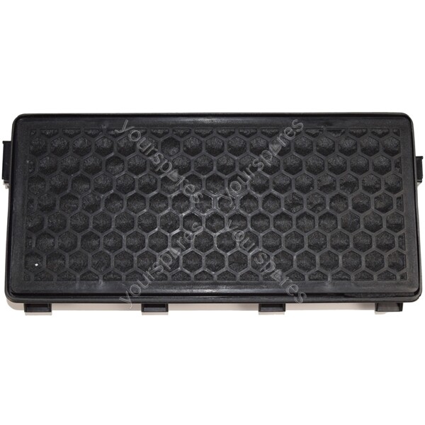 Filtro Attivo HEPA Per MIELE SF-AAC 50 S4000 S5000 S6000 S8000 Serie