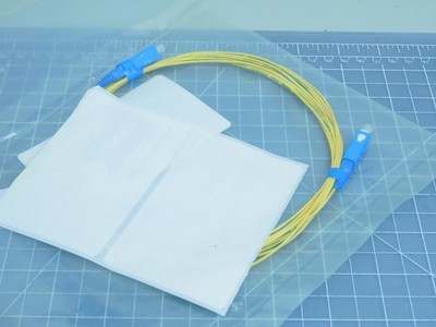 COMMSCOPE FPCA-77YP005M FIBER OPTIC PATCH CORD SINGLEMODE T151742