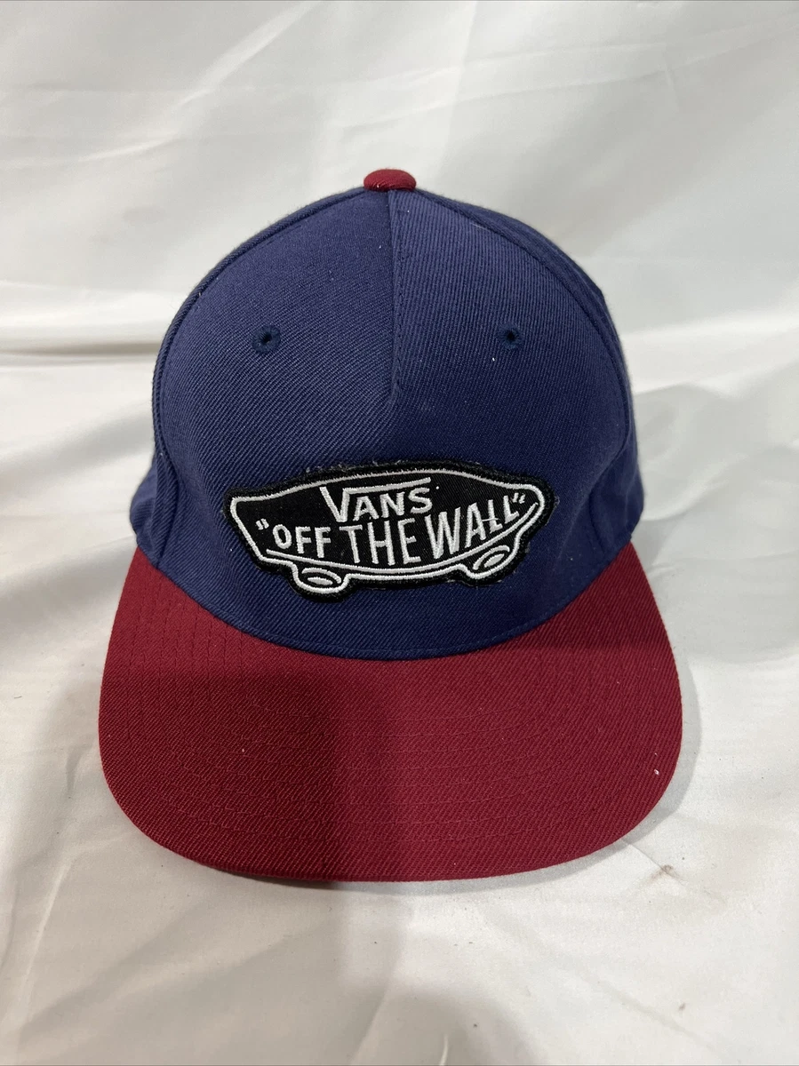 Vans top flat cap