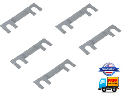 (5 Pieces) Strip Fuse Link 40A MERCEDES AUDI VW BMW 40 Amp Glow Plug Diesel