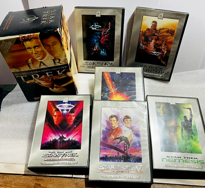 スタートレック DVDコレクション1~135+2 Star Trek 2- Movie