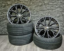 19 Zoll Winterkompletträder 225/40 R19 Winterreifen für Mercedes A-Klasse W177