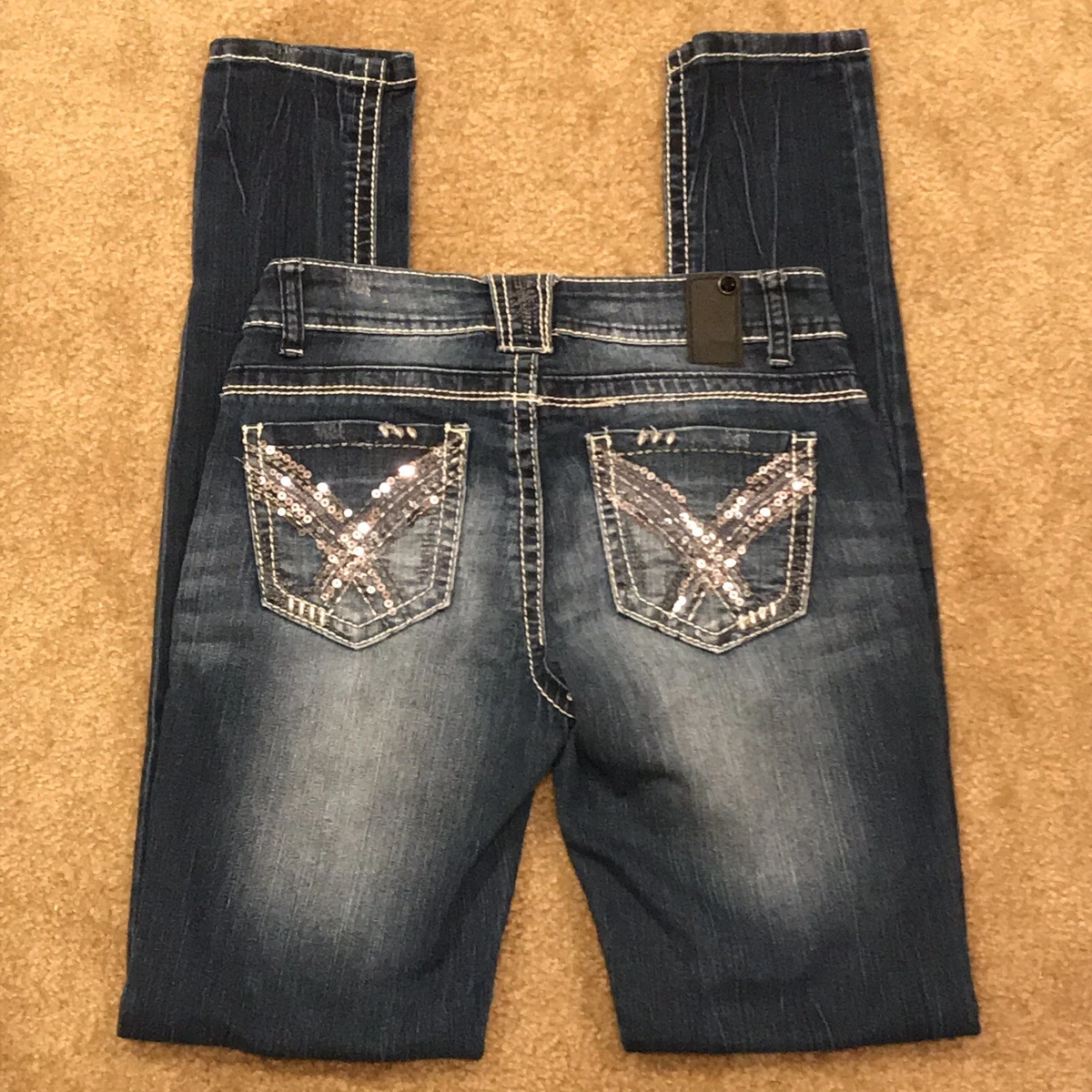 Vanity jeans store new