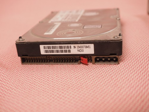 Apple HDD Lot Conner 1gb scsi hdd cfp1080s apple 655-0141 MAxtor 91024U Quantum - Afbeelding 9 van 14