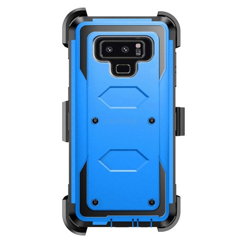 For Samsung Galaxy Note 9 Case Rugged Holster Clip Shockproof Phone Cover - Picture 37 of 87
