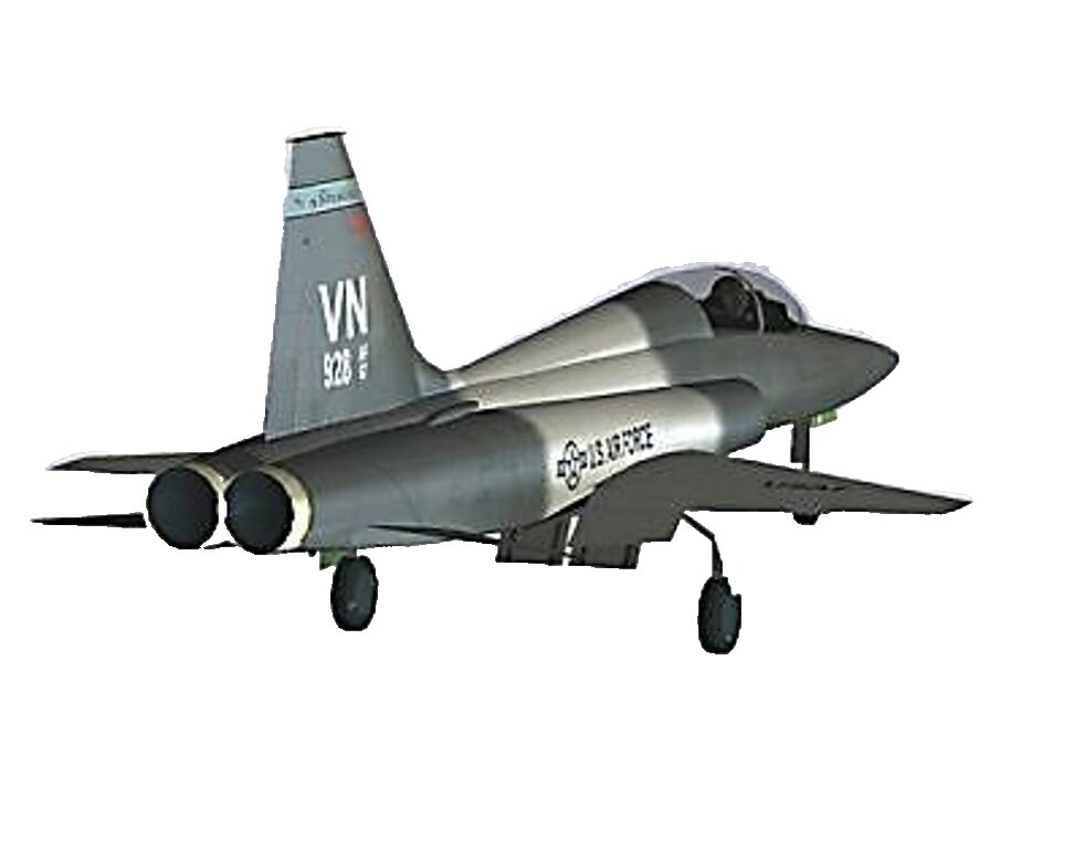 送料込み M-SERIES T-38 TALON 1:200 アメリカ空軍 T-38 タロン アメリカ空軍 (プラモデル) - ホビーサーチ