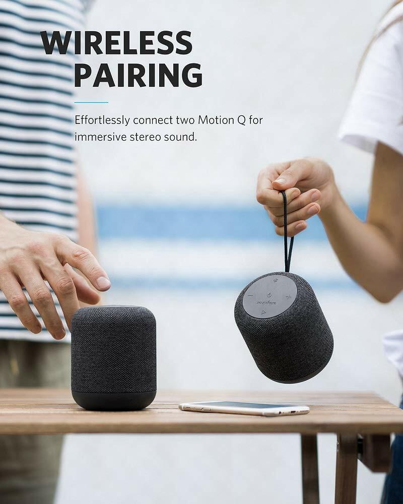 motion q speaker
