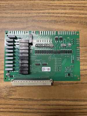 JK Ergoline Tanning Bed Control Board PN:12957