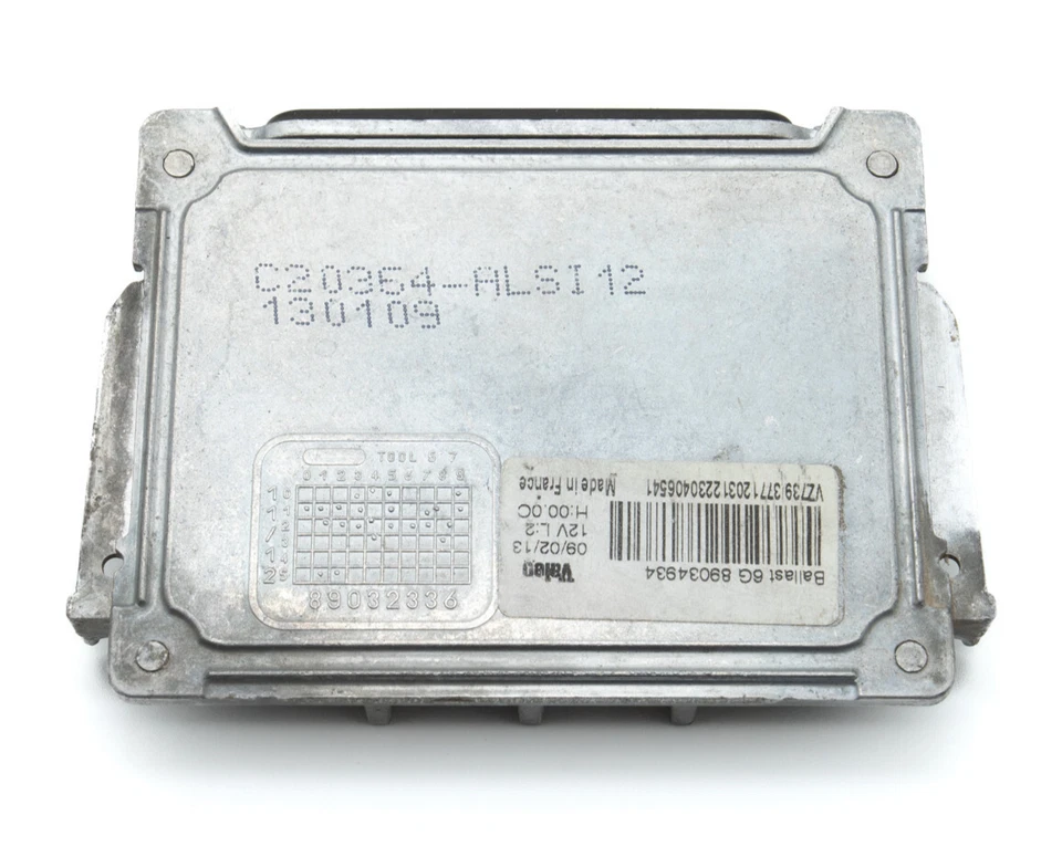 Orig. Valeo Xenon Scheinwerfer Steuergerät Ballast 6G 89034934 BMW E81 E87 Jeep - Bild 4 von 4