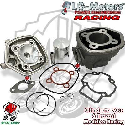 Racing Gilera Runner Modificato Scooter Gilera Runner Elaborato