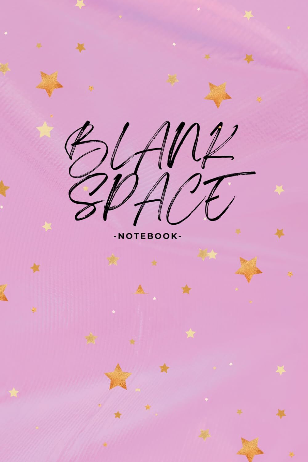 Inspirational Blank Space Notebook with Motivational Quotes