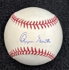 Ozzie Smith SIGNED AUTOGRAPHED Vintage ONL BASEBALL Beckett COA