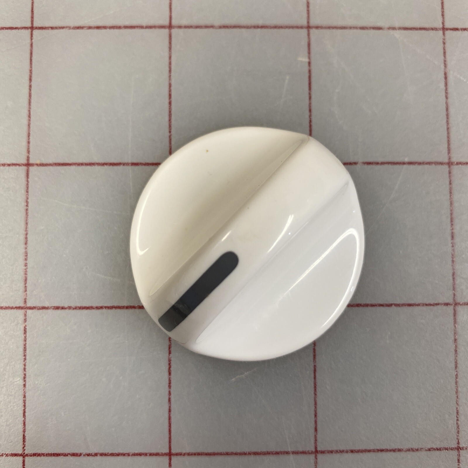 318017110 Frigidaire Range Stove Cooktop Burner Control Knob White eBay