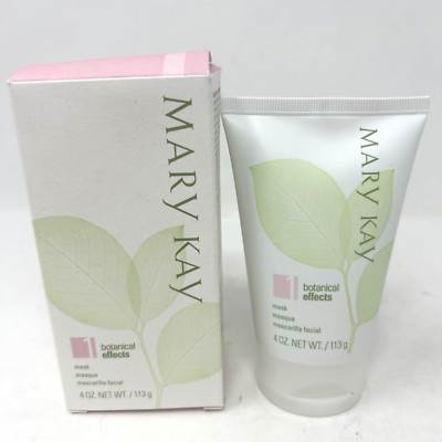 Mary Kay Botanical Effects Formula 1 Mask Dry Sensitive Skin 4 oz 050133