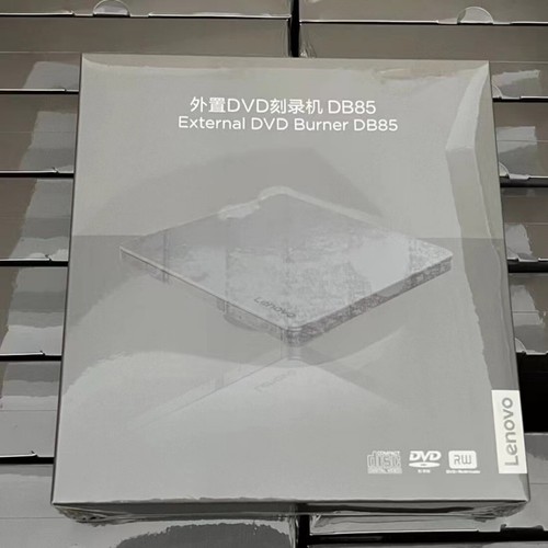 Original Lenovo 2 in 1 DB85 CD/DVD Optical Burner Drive For Apple Mac & Windows - 第 11/11 張圖片