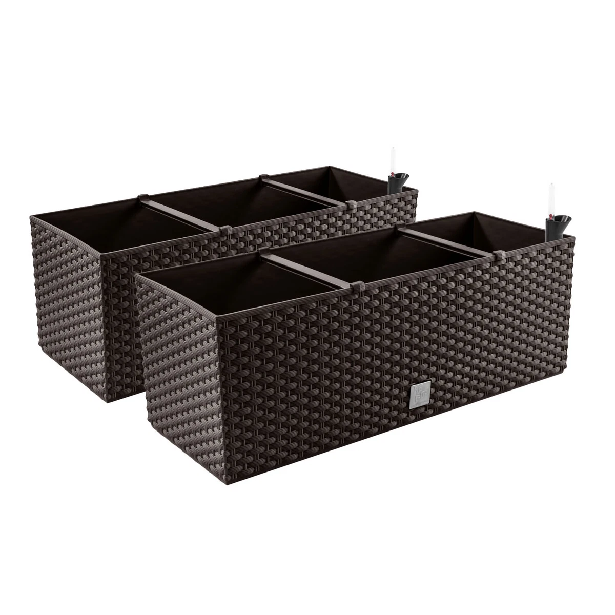 Blumenksten aus Rattan online kaufen | eBay.de