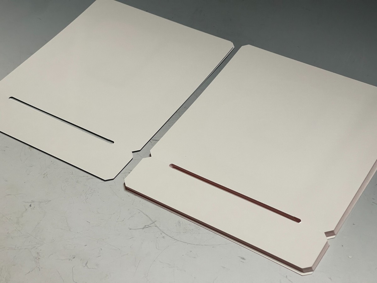 Burton Snowboards Dealer Store Display Paper Sign Acrylic